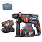 Перфоратор (аккумуляторный)