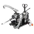 Съемник шкива