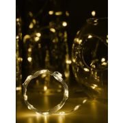 Гирлянда DC-G05-20YS2 20LED 2xCR2032(в компл.) желт. (уп.2шт) ФАZА 5047976