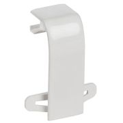 Накладка на стык с защелками для кабель-каналов 50х105 Leg 010696