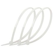 Хомут кабельный 4.8х300 NO-224-211 бел. (уп.25шт) Эра Б0065973