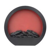 Светильник светодиодный «Камин» FL-D25USB (кругл.) питание: 3хAA/LR6 (не в компл.) или USB 250х90х230мм IP20 ФАZА 5060838