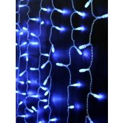 Гирлянда «Занавес» 500 LED 250х150см уличная соед. до 6 мод. син. SHLights 4690601041319