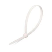 Хомут кабельный КСС «NORD» 3х200 бел. (уп.100шт) Fortisflex 79728