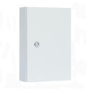 Корпус навесной ЩРн-18 IP54 390х255х120 метал. PRIZMA TOKOV Electric TKE-PZ-MRB-18-IP54