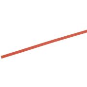 Трубка термоусадочная ТТУ нг-LS 40/20 красн. 1м IEK UDRS-D40-1-K04