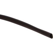 Трубка термоусадочная ТУТнг-LS-3/1.5 черн. (уп.200м) КВТ 60085