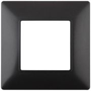 Рамка 1-м 14-5001-05 Elegance антрацит ЭРА Б0034385