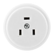 Розетка силовая 40А 250В IP20 для электроплиты с заземл. Rexant 11-8520