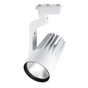 Светильник светодиодный трековый PTR 0130-2 30Вт 4000К IP40 24град. WH бел. Pro JazzWay 5022737