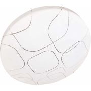 Светильник светодиодный DECO ГЛОРИЯ 24Вт 4000К 2160лм 230В 330х55мм IN HOME 4690612021904