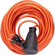 Удлинитель-шнур 1х20м без заземл. 10А IP20 UPx-1-2х1-20m ПВС 2х1 (бухта) Эра Б0046806