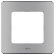 Рамка 1-м Inspiria алюм. Leg 673932