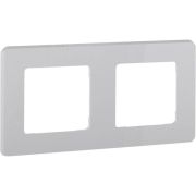Рамка 2-м Inspiria бел. Leg 673940