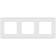 Рамка 3-м Inspiria бел. Leg 673950