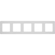 Рамка 5-м Inspiria бел. Leg 673970