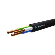 Кабель ВВГнг(А)-LSLTx 3х1.5 ОК (N PE) 0.66кВ (бухта) (м) РЭК-PRYSMIAN 3903040101