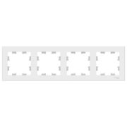 Рамка 4-пост. AtlasDesign универс. лотос SE ATN001304