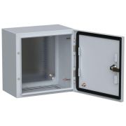 Корпус ЩМП-30.30.20 TITAN 5 УХЛ1 IP66 метал. IEK TI5-10-N-030-030-020-66