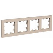Рамка 4-пост. AtlasDesign универс. песочн. SE ATN001204