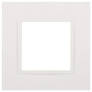 Рамка 1-м Elegance 14-5011-01 Classic бел. Эра Б0060571