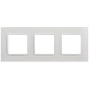 Рамка 3-м Elegance 14-5013-01 Classic бел. Эра Б0060581