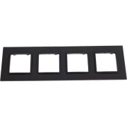 Рамка 4-м Elegance 14-5014-05 Classic антрацит Эра Б0060590