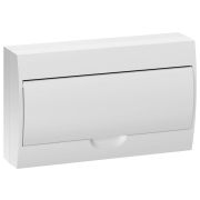 Корпус пластиковый ЩРН-П-18 бел. дверь IP41 GENERICA MKP13-N-18-41-K01-G