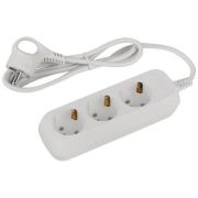 Удлинитель электрический UDL-10-315-E Greenline 3 розетки с заземлением 1.5м ПВС 3х0.75кв.мм Эра Б0064897