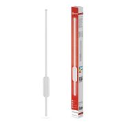 Светильник светодиодный ESTETIKA LUV-80B-40WH 15Вт 4000К 1050лм 230В 800х50х25 бел. IN HOME 4690612054469