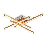 Светильник Twiks 80Вт 3000-7000К IP20 потолочн. Freya FR6198CL-L88G