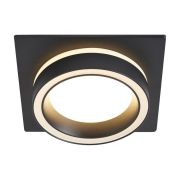 Спот Flip GX53х1 15Вт IP20 Voltega VGL7191DLB-01B