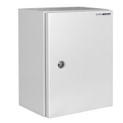 Корпус металлический ЩМП-1 IP54 400х310х220 с монтажн. панелью PRIZMA TOKOV Electric TKE-PZ-MPB54-1