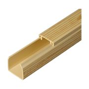 Кабель-канал 16*16 (2м) «СОСНА» , мин. остаток = 10.000