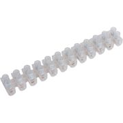 Колодка ЗВИ- 5 0,75 - 4мм2 5А не горюч полистирол 12 пар №5 35036, мин. остаток = 5.000