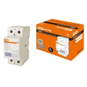 Контактор модульный КМ63/2-32 2НО sq0213-0003