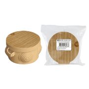 Коробка ОУ распред 85х40мм сосна IP54 TDM SQ1401-0702