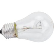 Лампа накал. ЛОН 40 Вт прозрачная 28351, мин. остаток = 2.000