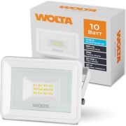 Прожектор св/д 10Вт 5500К IР65 WOLTA белый 280041