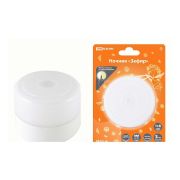 Ночник 1Вт «Зефир» с диммером 5 LED 1Вт 3хАА, подвес TDM SQ0357-0122