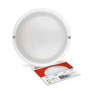 Светильник св/д ЖКХ 10Вт 6500K круг СПП 1065 IP65 44873
