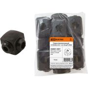 Сжим ответвительный (орех) 4-10/1,5-10мм IP20 45006, мин. остаток = 5.000