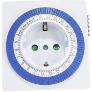 Таймер механический сутки Robiton ME-02 BL1 344264, мин. остаток = 1.000