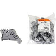 Ограничитель на DIN-рейку (пластик) SQ0804-0021, мин. остаток = 4.000