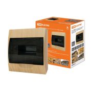 ЩРН-П- 8 бокс навесной пластик IP40 сосна ТДМ sq0901-0014, мин. остаток = 1.000