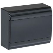 ЩРН-П- 9 бокс навесной пластик IP41 черный PRIME IEK 1317722, мин. остаток = 1.000