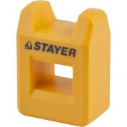 Намагничиватель-размагничиватель д/отверток и бит Stayer 25999