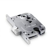 Замок межкомнатный 6000-CR Apecs 07691, мин. остаток = 1.000