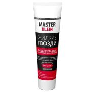 Жидкие гвозди «Master Klein» белый особопрочн д/панелей 100мл 19-014, мин. остаток = 1.000