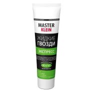 Жидкие гвозди «Master Klein» экспресс прозрачный 100гр 1383_МК, мин. остаток = 1.000